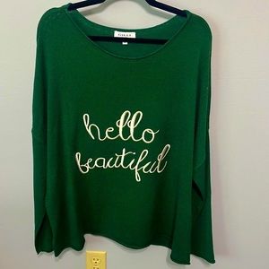NWOT Gilli Sweater Size 2X